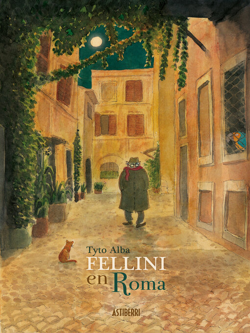 Title details for Fellini en Roma by Tyto Alba - Wait list